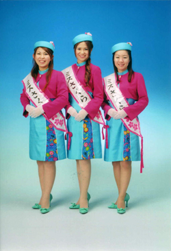 2008年もとぶミス桜